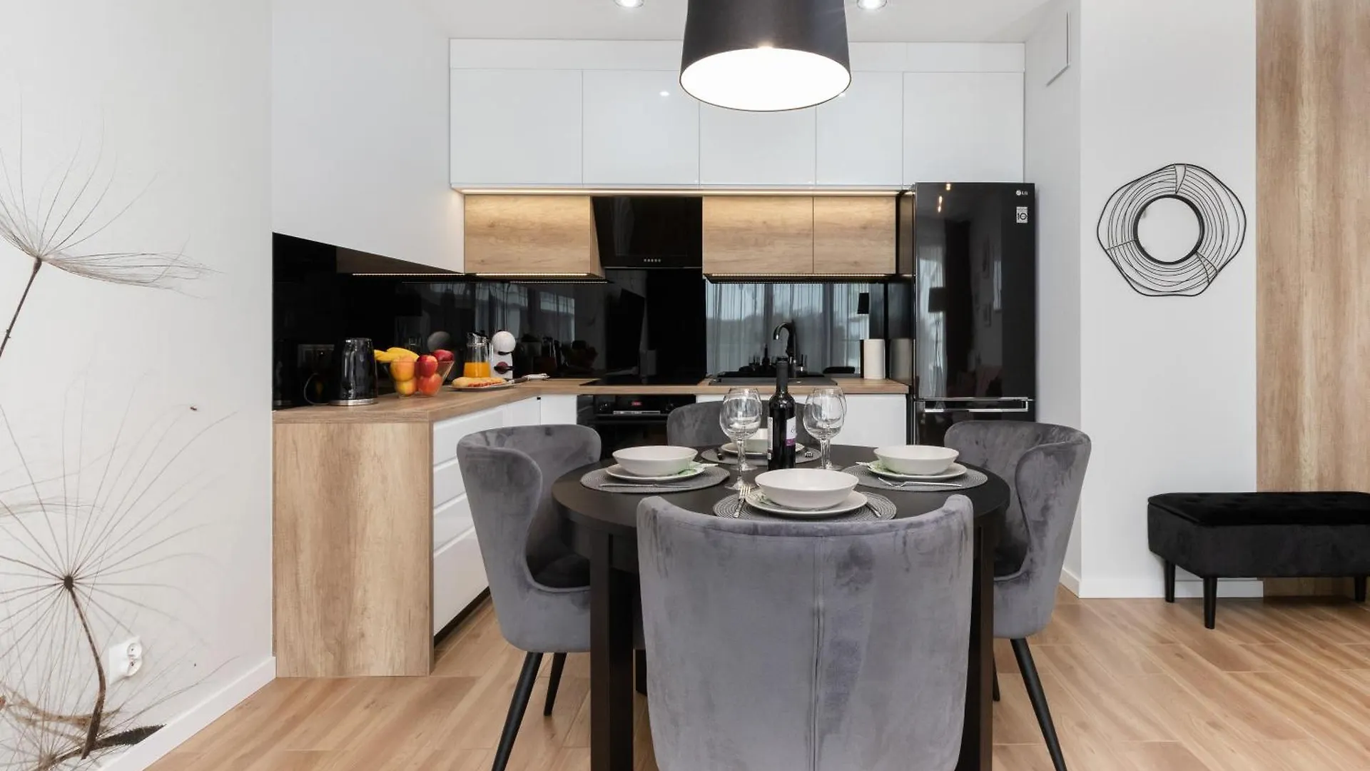 Tarasy Baltyku Piekny Apartament Parking & Duzy Balkon By Renters Prestige Gdańsk Appartement