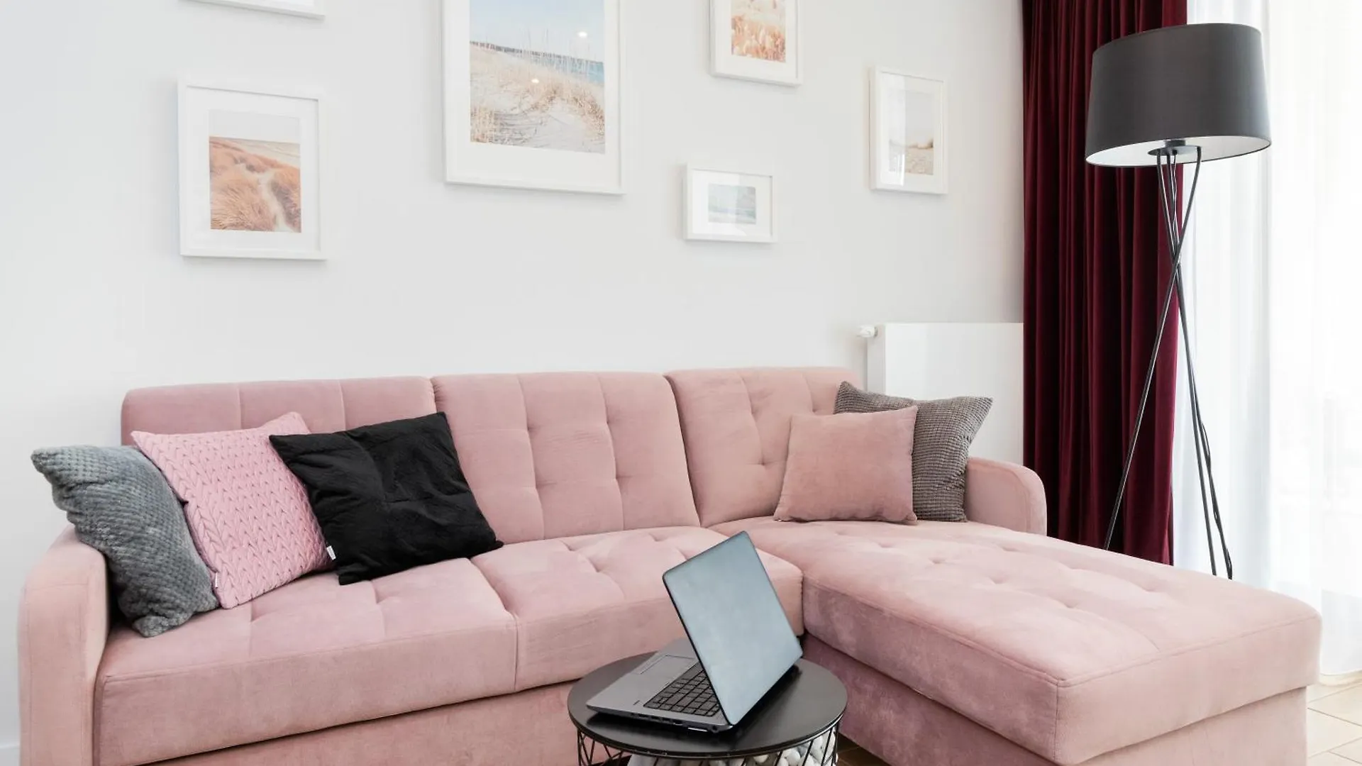 Daire Tarasy Baltyku Piekny Apartament Parking & Duzy Balkon By Renters Prestige Gdansk